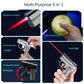 🔥Multi-Functional Foldable Windproof Lighter