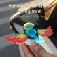 🎅🎄Christmas Gift- Buy 1 Get 1 Free🎁Vehicle Cars Motorcycles Decoration🚙🛵- Flying Birds🦜