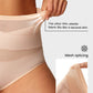 🌸 Last Day Special Price £12.99 ! 🔥Buy 1 Get 1 Free🎁Plus-Size High-Waist Cross Tummy Control Panties