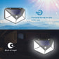 ☀️ Solar Motion Wall Light | 140 LED