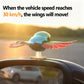 🎅🎄Christmas Gift- Buy 1 Get 1 Free🎁Vehicle Cars Motorcycles Decoration🚙🛵- Flying Birds🦜