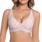 💗Summer Hot Sale - Only ￡11.99!!⚡50K+ SOLD💕 Jelly Wireless Womens Comfortable Wireless Bras Push Up Bralettes Seamless Tshirts Bras Deep V Everyday Bras