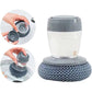 🧼 Soap-Dispensing Palm Brush | Value Packs
