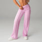 💗LAST DAY SPECIAL - 60%OFF💕Women's Plain Loose Straight Leg Pants