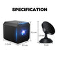 Mini Smart HD Security Camera – Night Vision, Motion Detection & Two-Way Audio