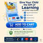 🔥Surprise 50% off！👦Toys that give kids a head start！Bilingual Learning Machine for Infants and Toddlers