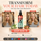 Lightweight No-Rinse Nourishing Wig Spray