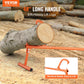 🪵 Steel Timberjack Log Lifter | 2 Styles