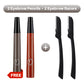 🎁Buy 1 Get 1 Free🔥Waterproof Four-tip Beard and Eyebrow Pen✨