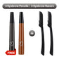 🎁Buy 1 Get 1 Free🔥Waterproof Four-tip Beard and Eyebrow Pen✨