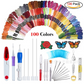 Grandma's square deck of cards – 50 mix and match patterns