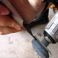 🌿 Lawn Mower Blade Sharpener | Drill Attachment