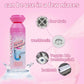 Household Safe Foam Mousse Drain Cleaner - Clog Remover, Deodorizer for Kitchen Drains and Sinks