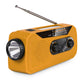 🔥50% OFF!📻Solar Hand-Crank Emergency Weather Radio✨