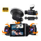 📹🌐  Upgrade Your Parking View: 🔥Premium 360° Eagle Eye Camera | 1080P HD + Loop Recording