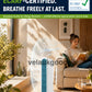 【Cool the Entire Room in 90 Seconds】Tower Fan—an air conditioner that can be used in both upright and horizontal positions