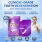 Velaukgoods® 🦷 Tideglusib Fast‑Dissolving Tooth & Gum Repair Oral Strips ✨
