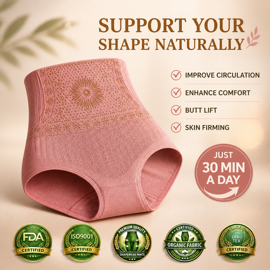 💞4-in-1 Shaping and Fat-Burning Microfiber Shorts