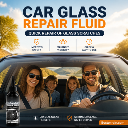 🔥New Hot Selling❤️‍🔥Fast-Acting Windshield Crack & Chip Repair Kit