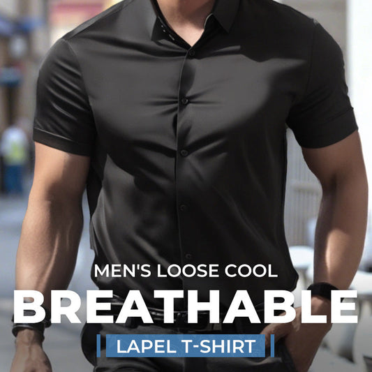 💎 Flash Sale -50% on Men's 4-Way Stretch Shirt! 💎 Ultimate Comfort & Mobility, Wrinkle-Free & Quick-Dry for Active Lifestyles✨