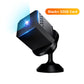 Mini Smart HD Security Camera – Night Vision, Motion Detection & Two-Way Audio