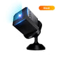 Mini Smart HD Security Camera – Night Vision, Motion Detection & Two-Way Audio