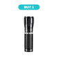 🔥 LAST DAY -BUY 2 GET 1 FREE 🔥Rechargeable mini LED flashlight with high brightness