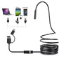 🔍 50% OFF | 3-in-1 HD Endoscope Camera