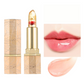 👄 Crystal Flower Thermostatic Color Changing Jelly Lipstick