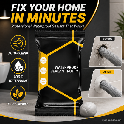Waterproof Sealant Putty