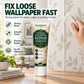 🧱 Wallpaper Repair Adhesive | Seam & Edge Fix
