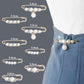 ✨ Buy 1 Get 1 FREE Pearl Corset Brooch | Elegant Waist & Collar Fashion Pin