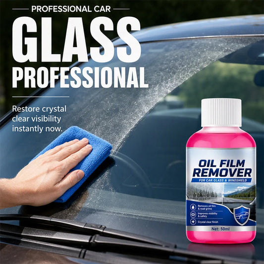 🥳2026 HOT SALE🥳💞50K+ SOLD! 💧✨ 50% OFF! Glass Concentrate – 10ml makes 1L, cuts bugs & grime, streak-free. 1 bottle = 50L. From £5.99 – lowest price online! 🚗💪