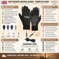 🧤 USB Heated Winter Gloves | M–XL