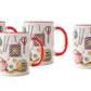 🔥LAST DAY SPECIAL PRICE £9.99!!⚡50K+ SOLD!🎁🧶Yarn Love Mug, Gift For Crafters And Creative Souls