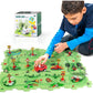 🚗Summer Hot Sales - 49% OFF🔥Children's Educational Puzzle Track Car Play Set🧩