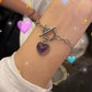 💖 Colour-Changing Heart Jewellery | 2-Piece