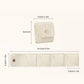 💍 Mini Travel Jewellery Pouch | 1 or 3 Pack