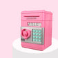 🏧 Kids’ Mini ATM Money Box | PIN Lock