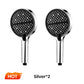 High-Pressure Adjustable Rainfall Shower Head