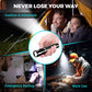 🔥 LAST DAY -BUY 2 GET 1 FREE 🔥Rechargeable mini LED flashlight with high brightness