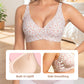 💗Summer Hot Sale - Only ￡11.99!!⚡50K+ SOLD💕 Jelly Wireless Womens Comfortable Wireless Bras Push Up Bralettes Seamless Tshirts Bras Deep V Everyday Bras