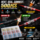💎 50% OFF! 💎 Solderstick Waterproof Solder Wire Connector Kit – IP67 Rated, No Tools Needed & Ready in Seconds