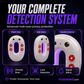 ⏳Limited-time 50% off⏰Compact Infrared High-Sensitivity Camera Detector📹🚨