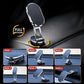 📱 360° Magnetic Phone Holder | Foldable Metal