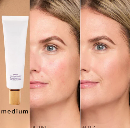 💜✨LAST DAY SALE BUY 1  GET 1 FREE!!💜✨BB blur tinted moisturizer SPF 30 - instantly brightens, hydrates & smooths your skin✨