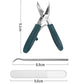 ⏳ Limited time 50% discount💥 von Podologist Recommended nail clipper - ergonomic, angled design for toenails and ingrown nails