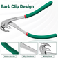 Car Fender Panel Dent Edge Repair Tools