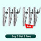 🎉Buy 2 Get 1 Free🎉3D Curling Metal Wand Mascara-Instant Lengthening and Curling without Clumps for a Dramatic Look