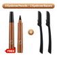 🎁Buy 1 Get 1 Free🔥Waterproof Four-tip Beard and Eyebrow Pen✨